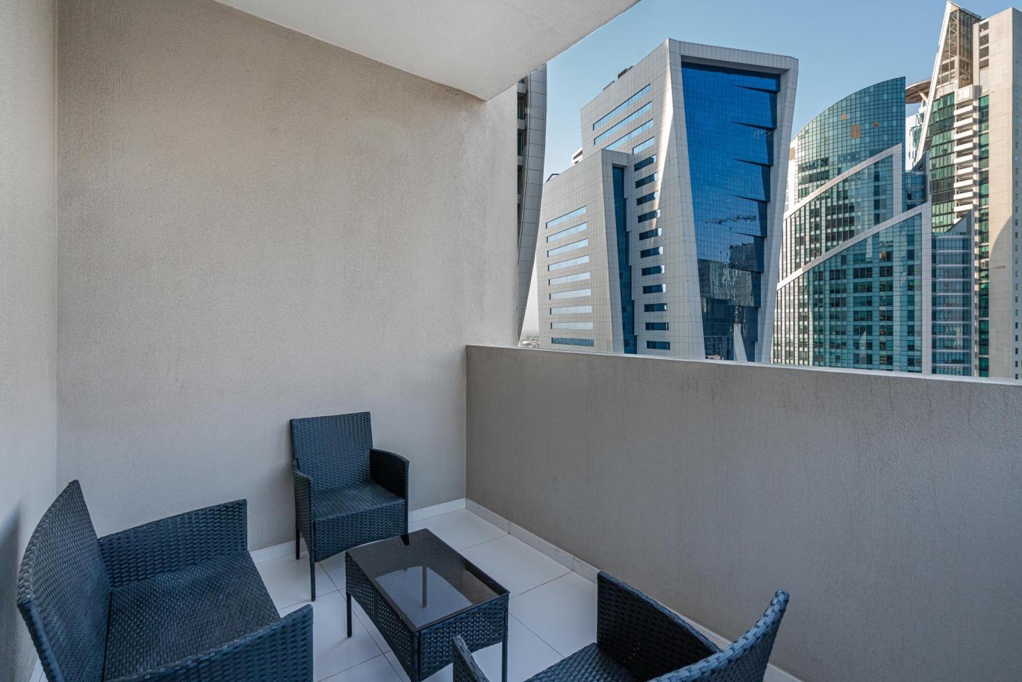 Citihome - 1Br At Merano Tower By Damac Dubai Exterior photo